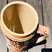 Vintage Beer Stein Mug