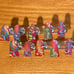 Funky Girl press ons