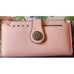New Luxury RFID Leather Clutch Wallet for Women's Large Capacity Card Organizer