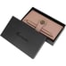 New Luxury RFID Leather Clutch Wallet for Women's Large Capacity Card Organizer