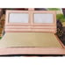 New Luxury RFID Leather Clutch Wallet for Women's Large Capacity Card Organizer