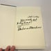 Barbara Mandrell Autographed Book Get To The Heart