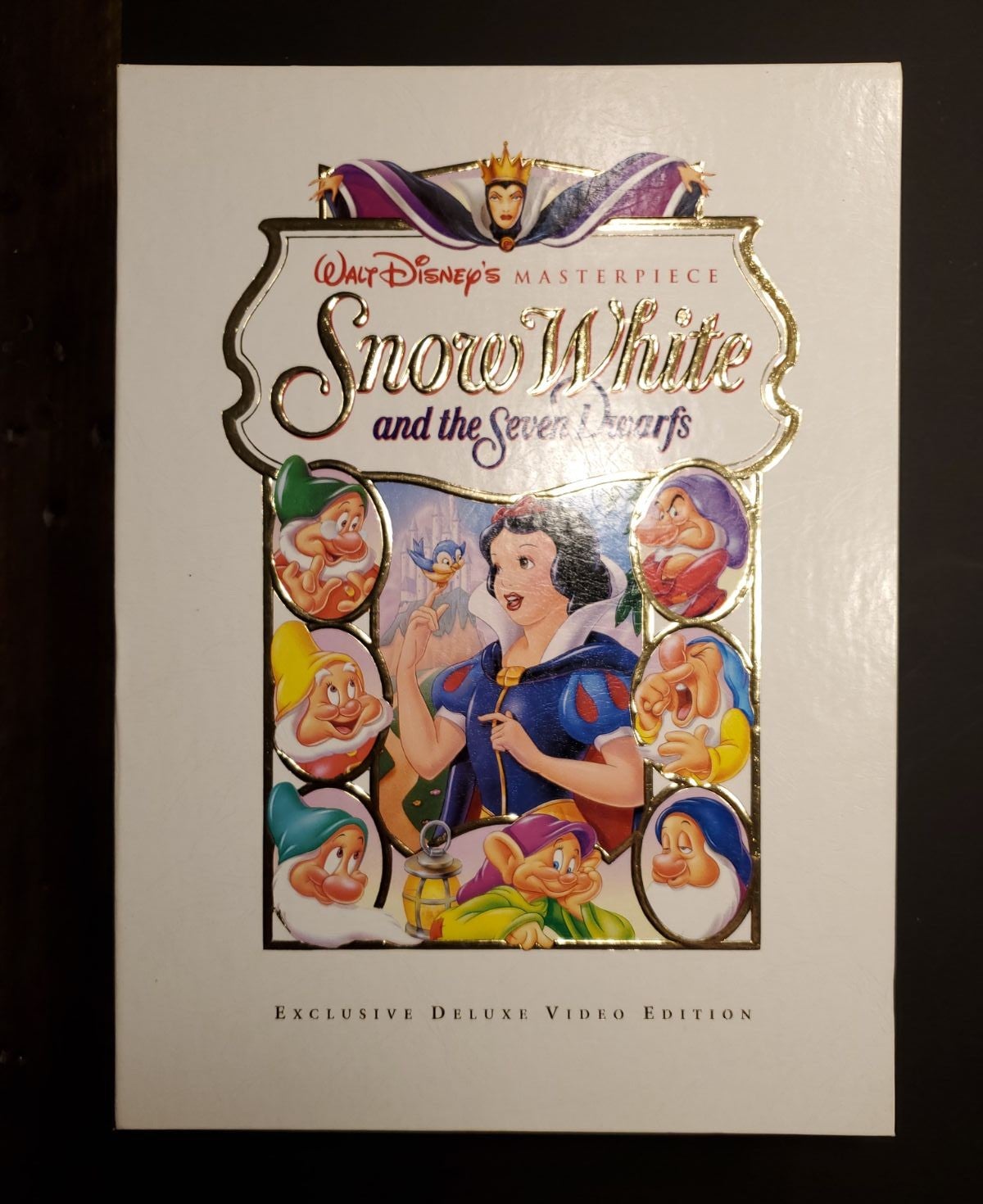 Walt Disney Masterpieces, Snow White