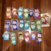 2000 McDonalds Happy Meal Ty Teenie Beanie Babies SEALED Lot Of 36 plus 1 Bag