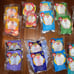 2000 McDonalds Happy Meal Ty Teenie Beanie Babies SEALED Lot Of 36 plus 1 Bag