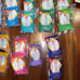 2000 McDonalds Happy Meal Ty Teenie Beanie Babies SEALED Lot Of 36 plus 1 Bag