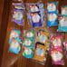 2000 McDonalds Happy Meal Ty Teenie Beanie Babies SEALED Lot Of 36 plus 1 Bag