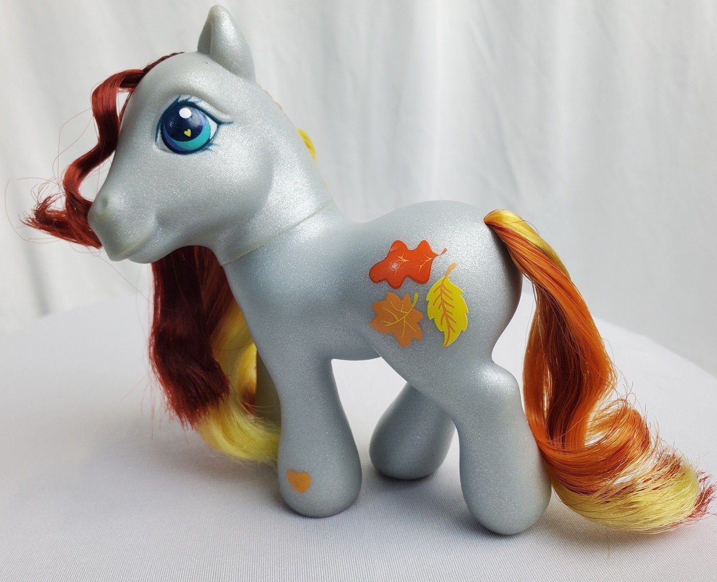 Custom OOAK Rehair My Little Pony G3 Autumn Skye 2003