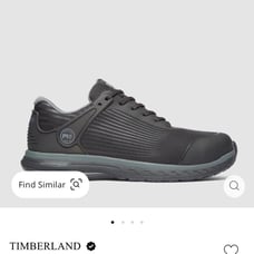Timberland Pro work shoes Men