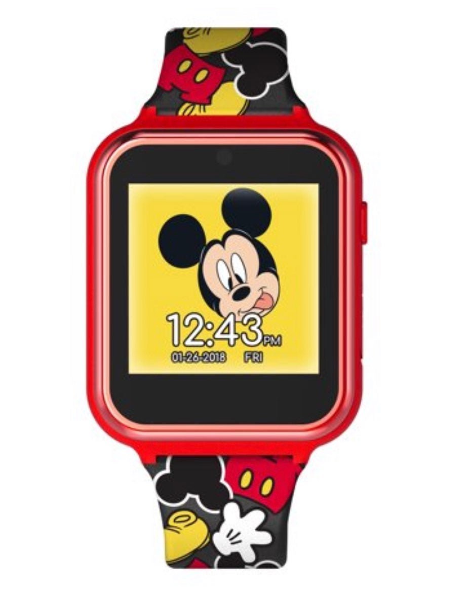 Mickey iTime Interactive Smart Watch 40