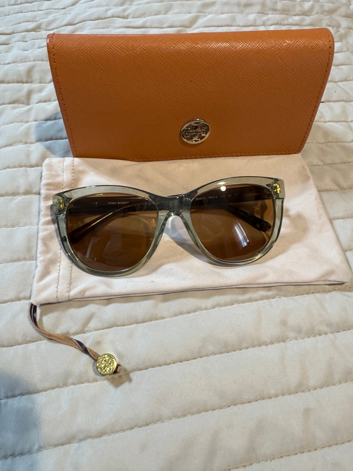 Sunglasses, Tory Burch