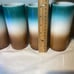 Dryden Pottery Pitcher Set With 4 Glasses