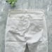 J Brand Capri White Jeans 27 Skinny Stretch Crop Cotton 5 Pocket Slim Capri