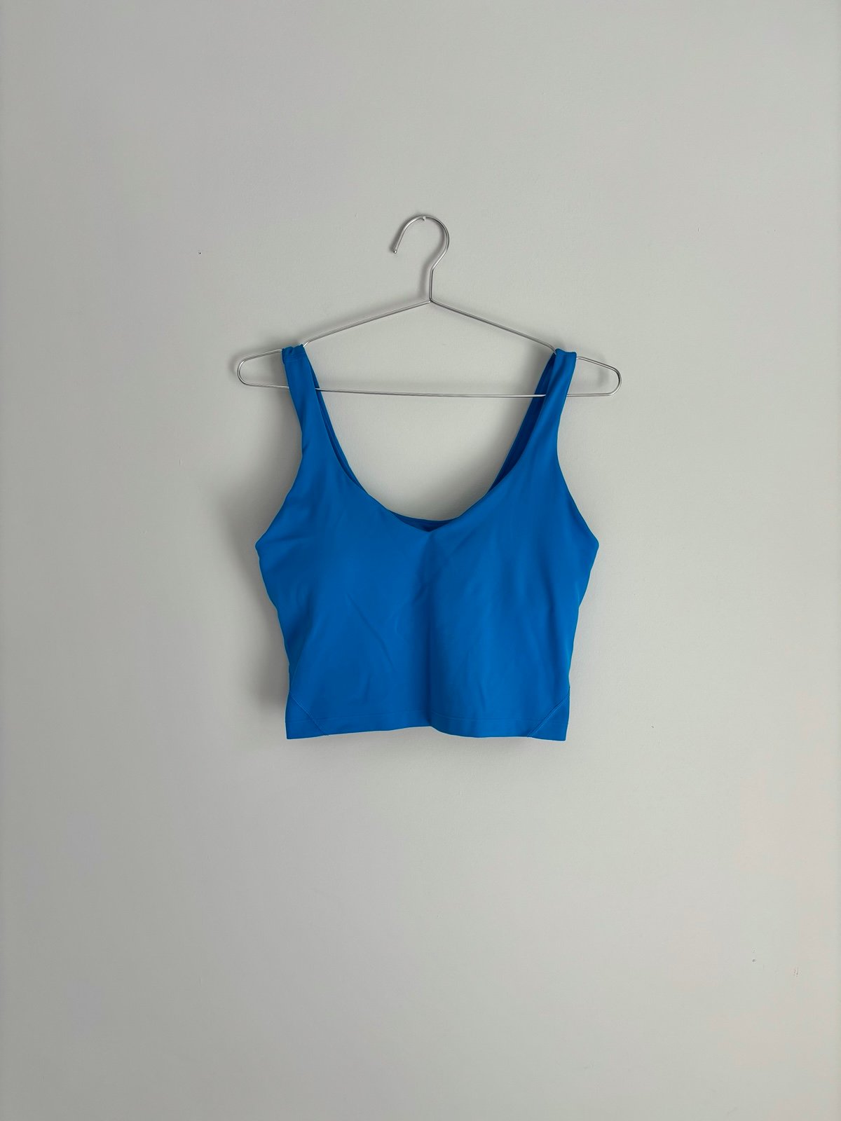 Lululemon Poolside Blue Align Tank