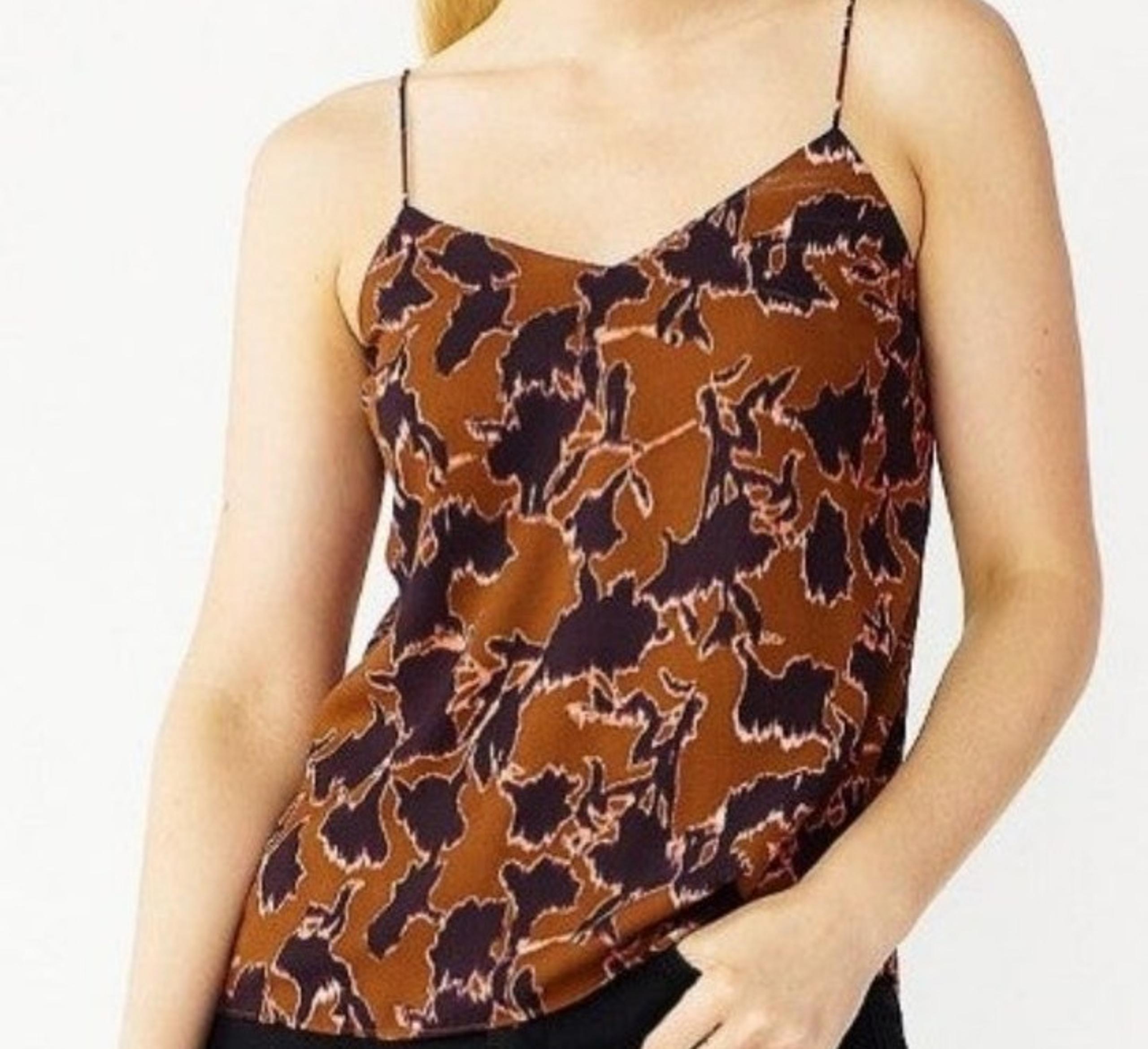 New Nine West Women's VNeck Camisole (sz xsmall)