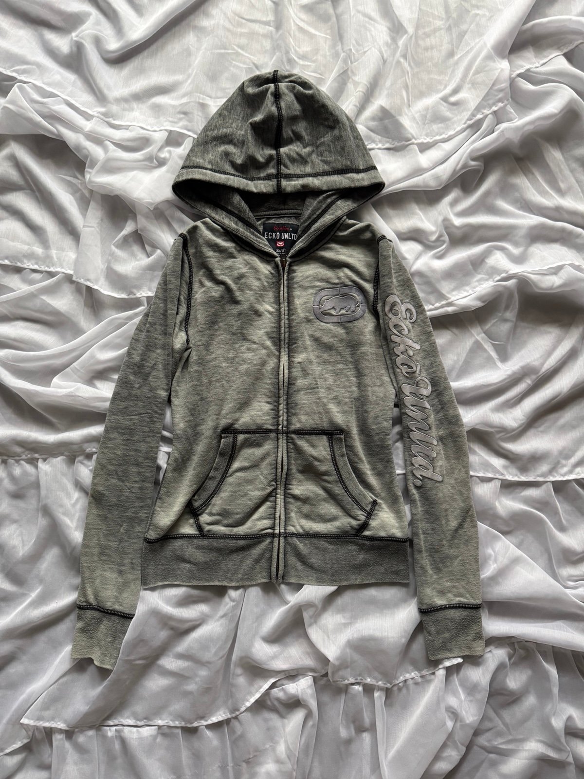 Ecko Unltd. Zip Up Hoodie