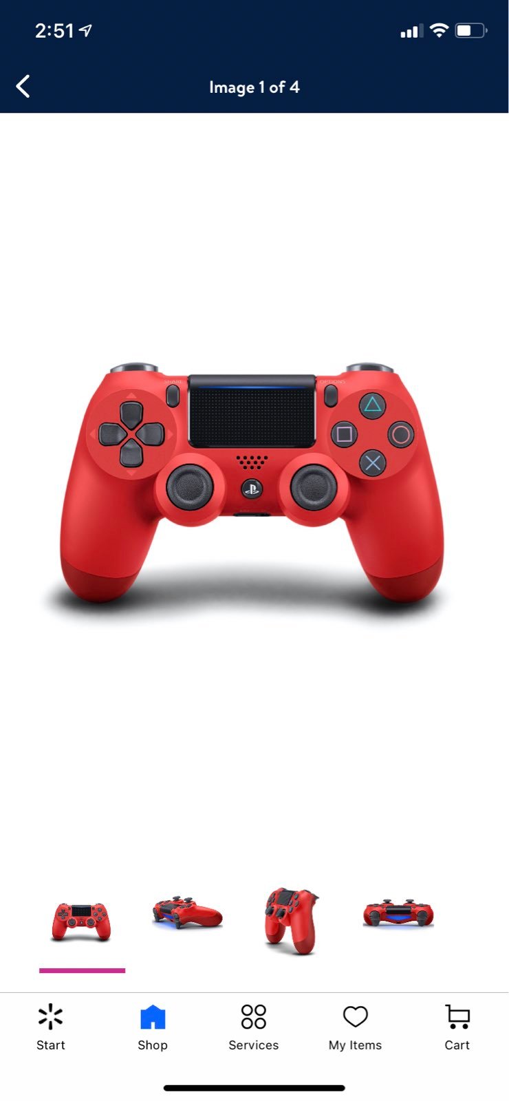 PS4 Controller