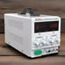 Dr. Meter DC Bench Power Supply 30V 5A PS-305DM US 3-Prong Cable New