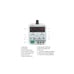 Dr. Meter DC Bench Power Supply 30V 5A PS-305DM US 3-Prong Cable New