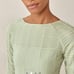 Reformation Mini Dress Size M Mint Green 178 MSRP