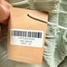 Reformation Mini Dress Size M Mint Green 178 MSRP