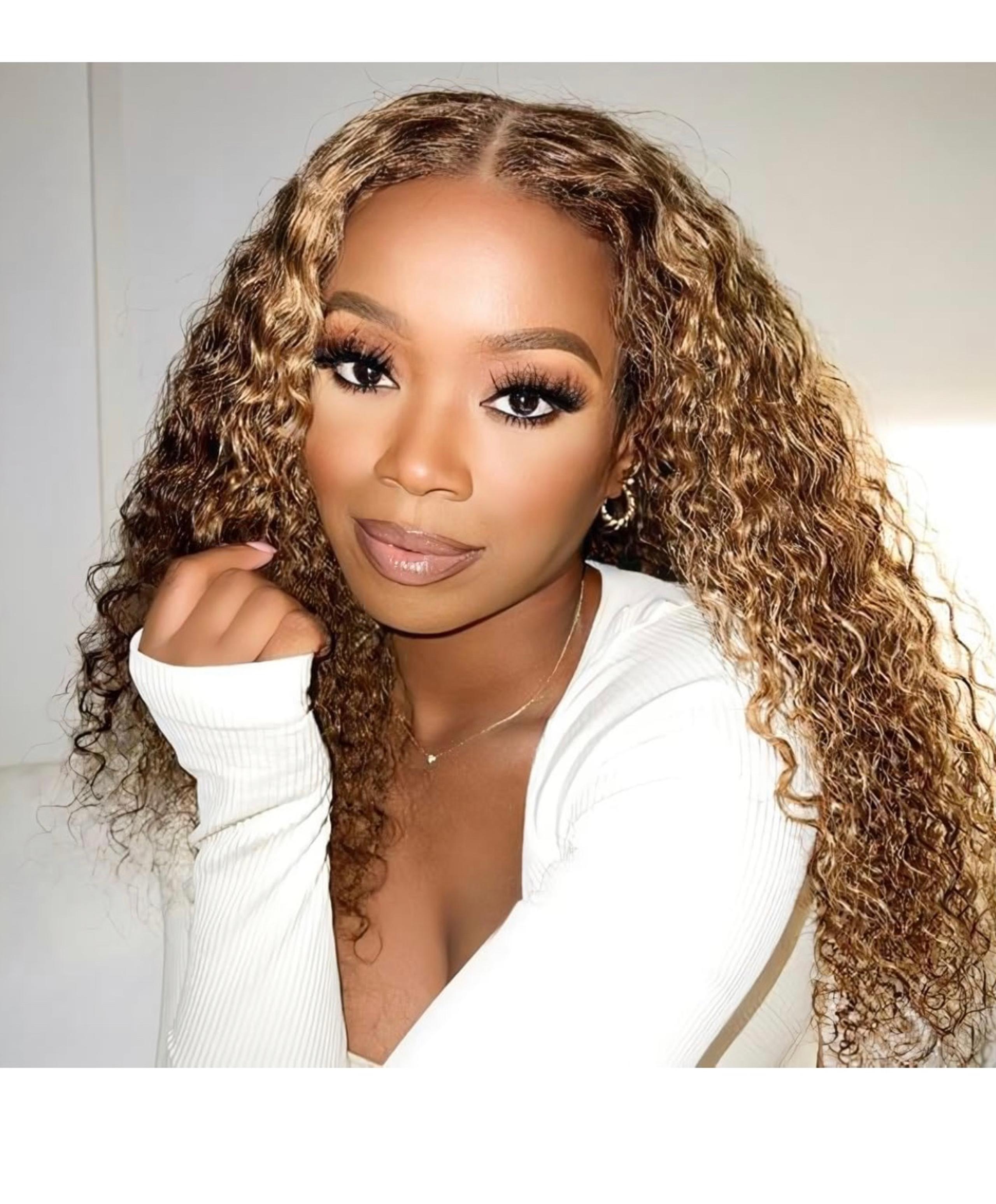 4x4 Lace Closure Wig