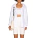 ADIDAS BY STELLA MCCARTNEY TRUEPACE HIGH SUPPORT SPORTS BRA 110 white mint XS