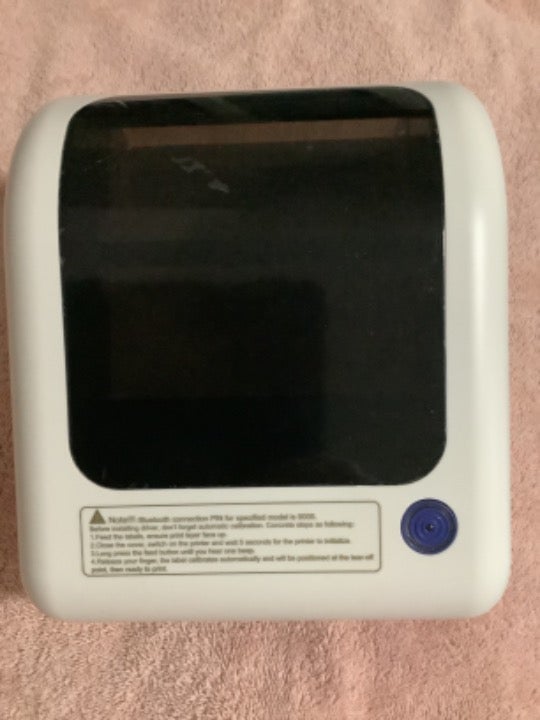 Jadens Thermal Label Printer Bluetooth JD 168BT