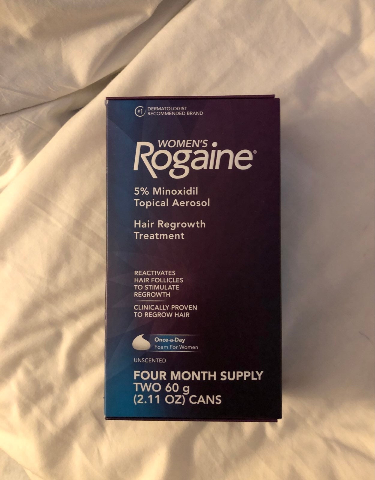 Womens hair care