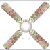 Tea for Two Ceiling Fan
