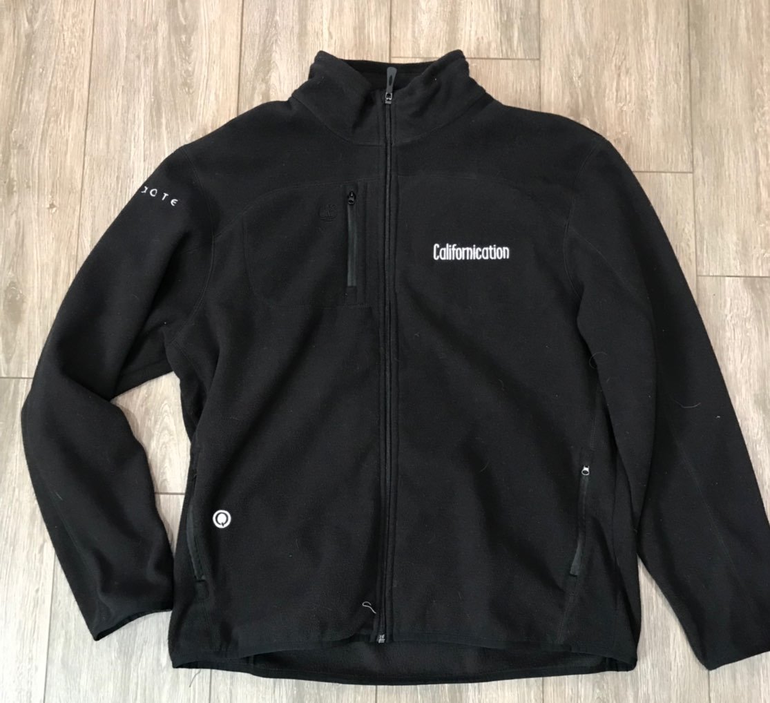 CALIFORNICATION QUIXOTE TIMBERLAND JACKE