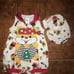 Vintage 90’s Bon Chacha Sports Romper