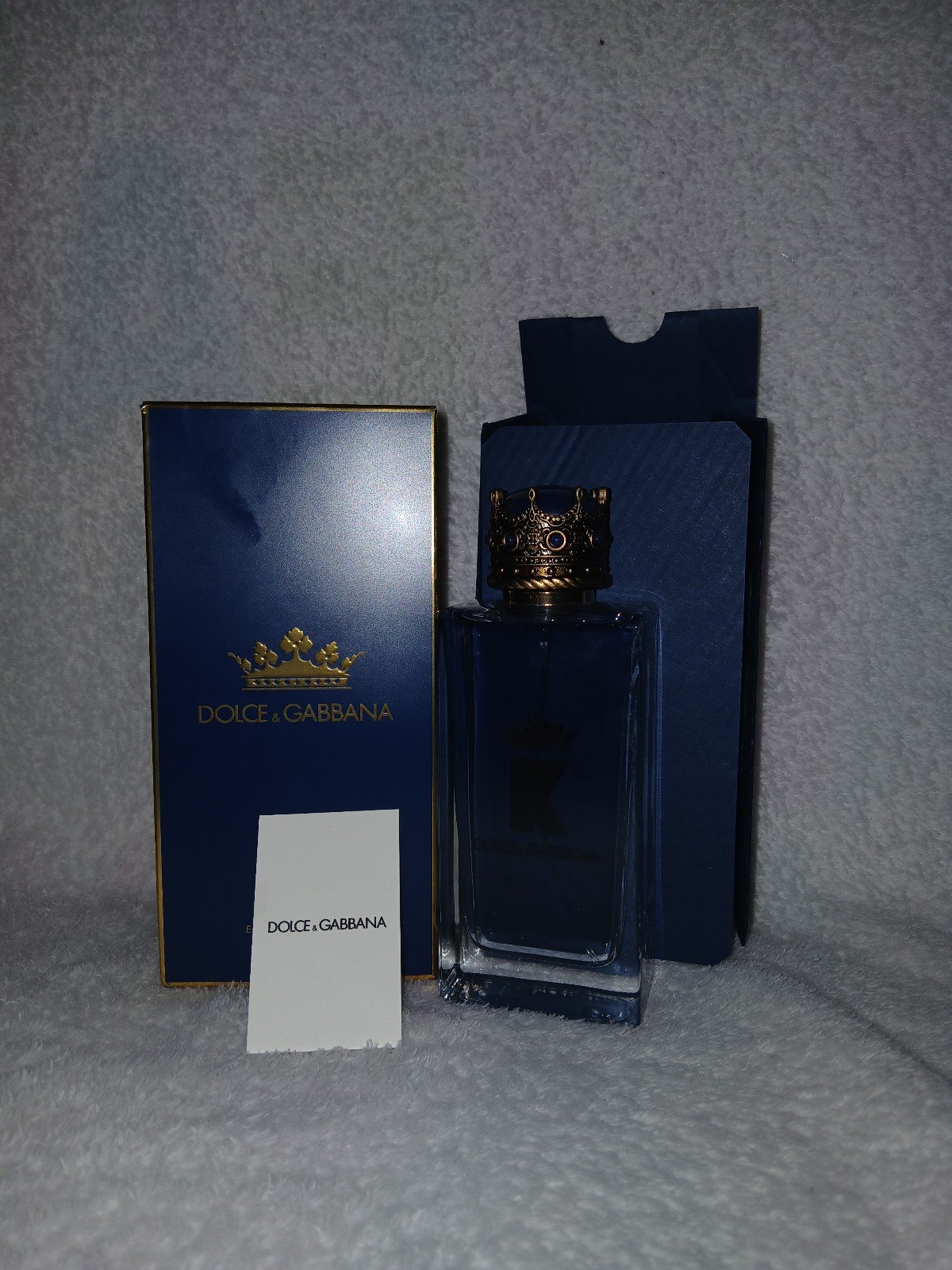 K by Dolce & Gabbana for Men