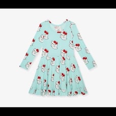 Posh Peanut Halloween Hello Kitty Twirl