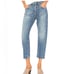 Agolde Parker Easy Straight Jean Evade