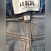 Agolde Parker Easy Straight Jean Evade