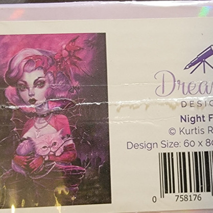 Night Flight - Kurtis Rykovich