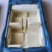 5 vintage 1960's model cars