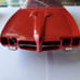 5 vintage 1960's model cars
