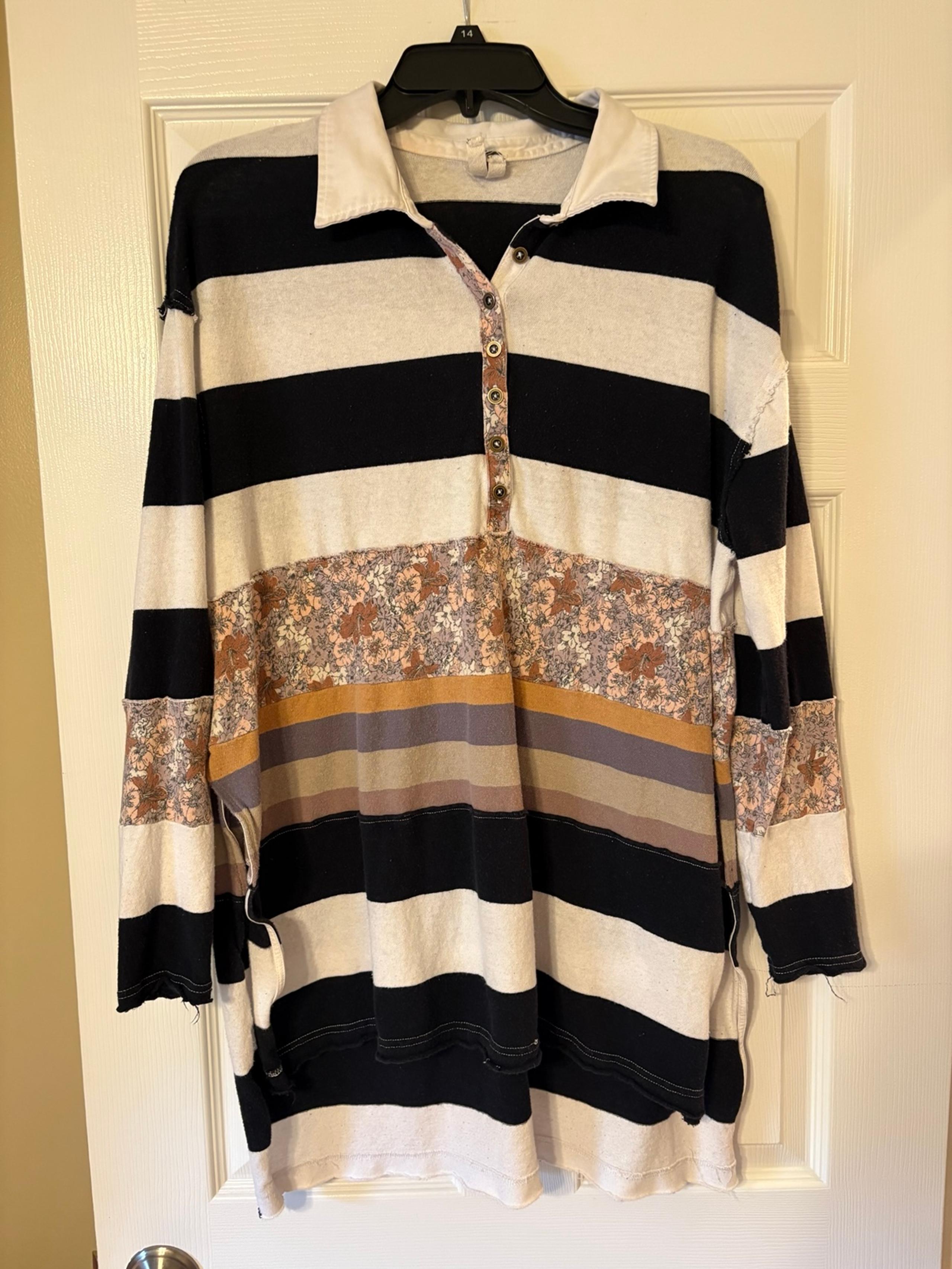 Free People Tunic