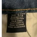 Vanilla Star Medium Wash Denim Distressed Pencil Straight Jean Skirt Size 7/8
