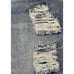 Vanilla Star Medium Wash Denim Distressed Pencil Straight Jean Skirt Size 7/8