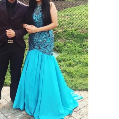 sherri hill prom dress