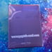 Rare! World Championship Qualifier Regional (WCQ) PURPLE Deck Box Sealed