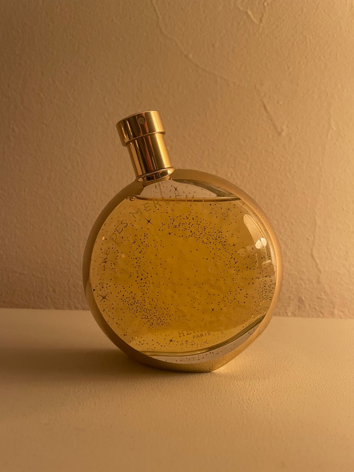 Hermes L'Ambre des Merveilles 3.4oz