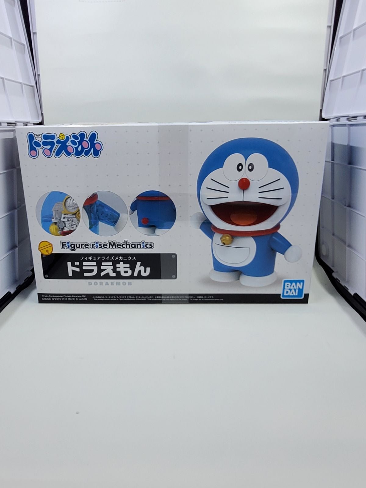 Bandai Doraemon Mechanics Model Kit