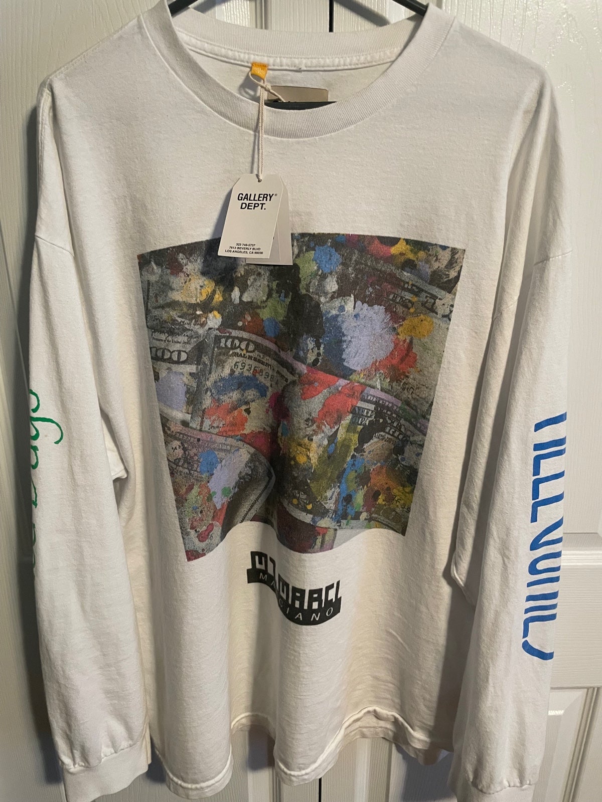 Gallery Dept Mt Marci(Allegories T)