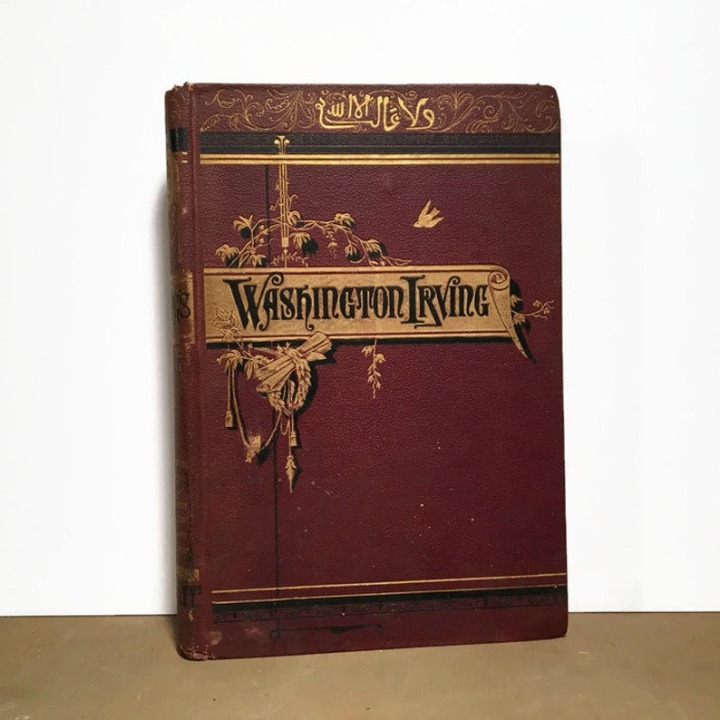 Washington Irving, Kaaterskill Edition