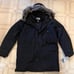 New Men’s Black London Fog Parka