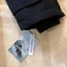 New Men’s Black London Fog Parka